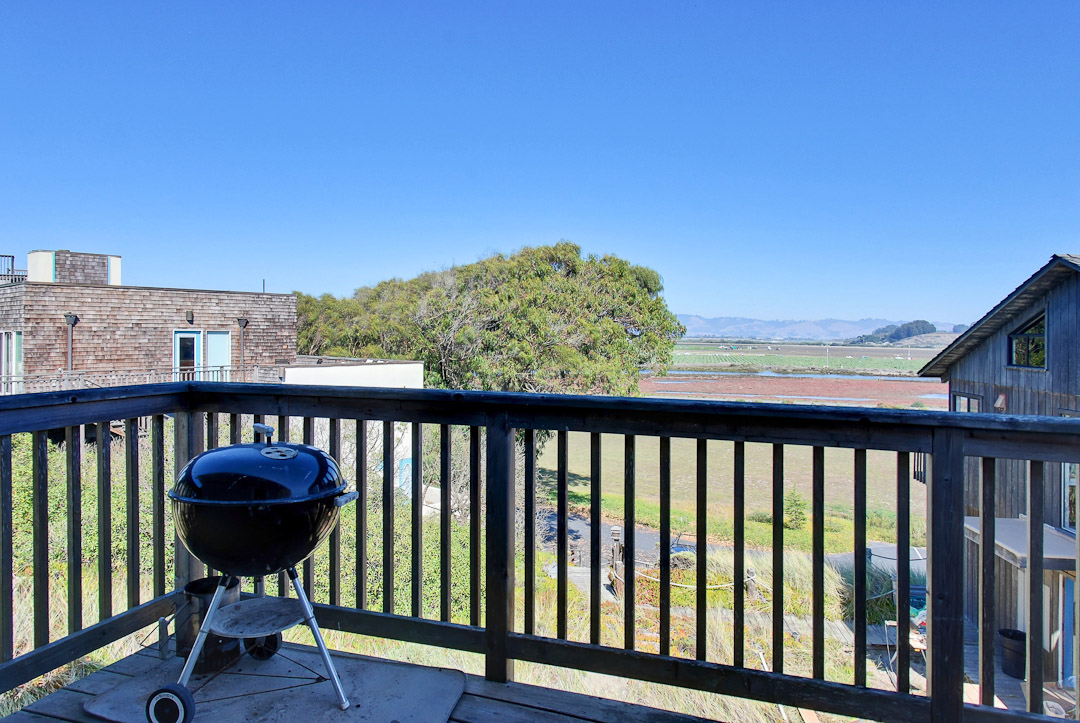 Pajaro Dunes On Monterey Bay